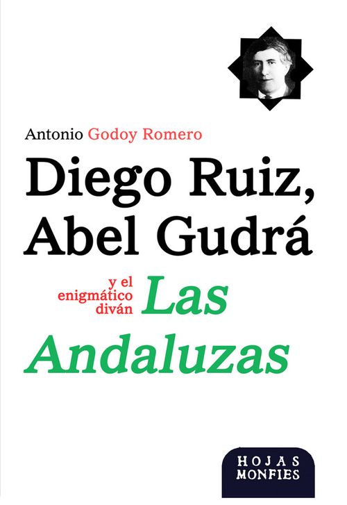 DIEGO RUIZ ABEL GUDRA Y EL ENIGMATICO DIVAN LAS ANDALUZAS