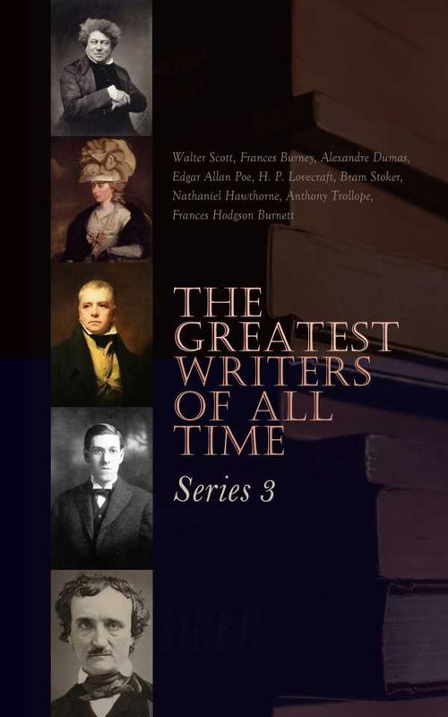 The Greatest Writers of All Time Series 3