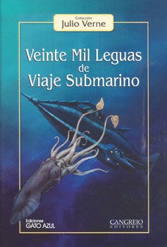 VEINTE MIL LEGUAS DE VIAJE SUBMARINO CANGREJO