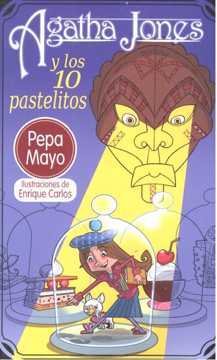 AGATHA JONES Y LOS 10 PASTELITOS