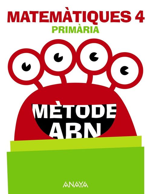 Matematiques 4 Metode ABN