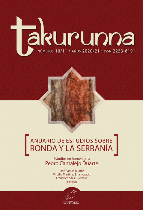 TAKURUNNA REVISTA Nº3 2013