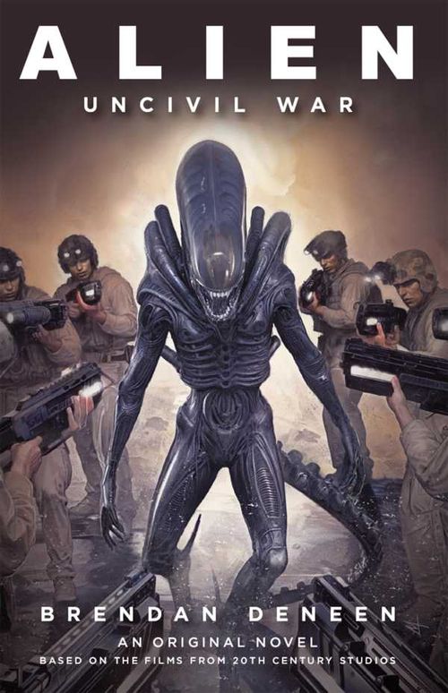 Alien Uncivil War