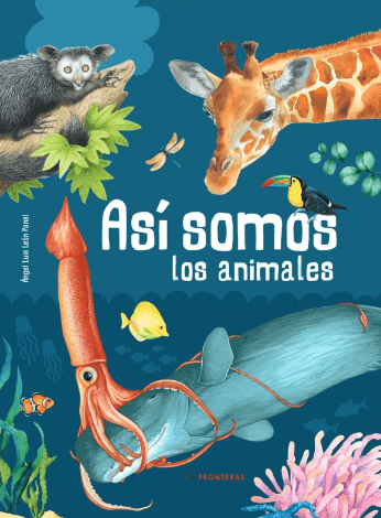 Así somos los animales