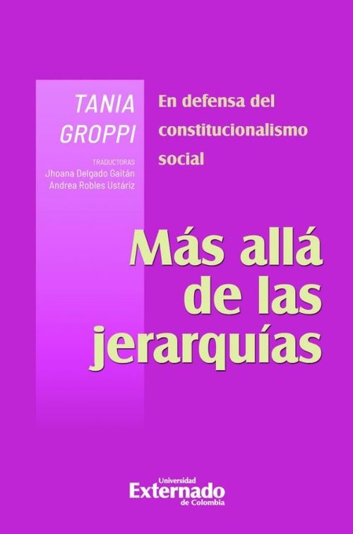 Más allá de las jerarquías