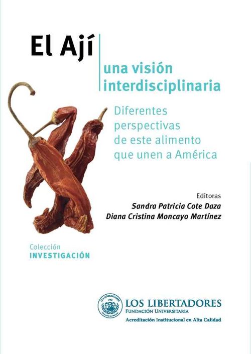 El Ají una visión interdisciplinaria