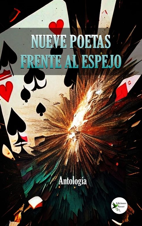 NUEVE POETAS FRENTE AL ESPEJO