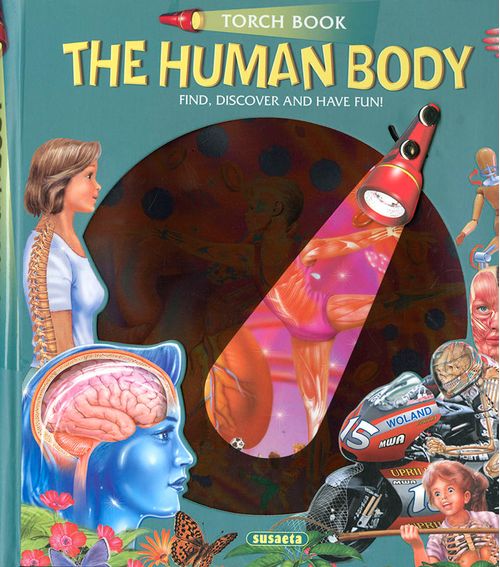 THE HUMAN BODY TORCH BOOK