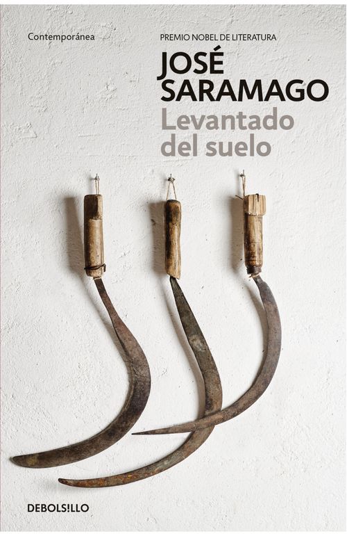 Levantado del suelo