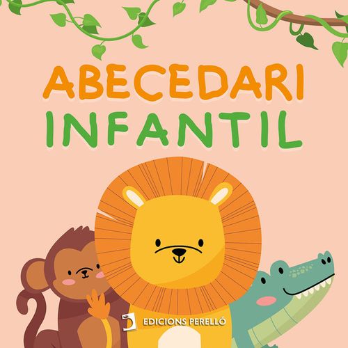 Abecedari infantil