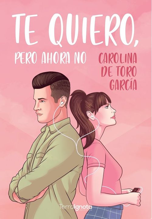 TE QUIERO PERO AHORA NO