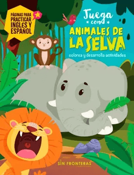 Juega con animales de la selva