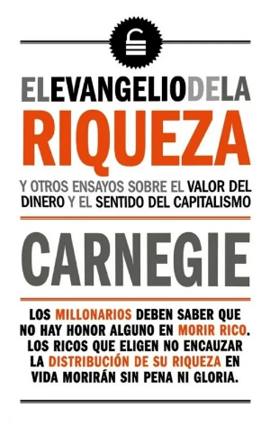 El evangelio de la riqueza