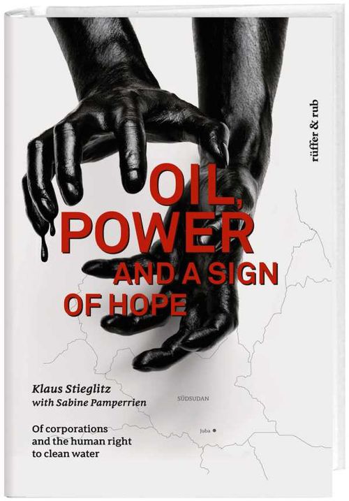 Oil power and a sign of hope