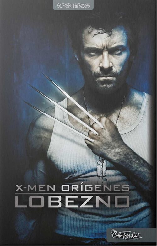 X-MEN ORIGENES LOBEZNO