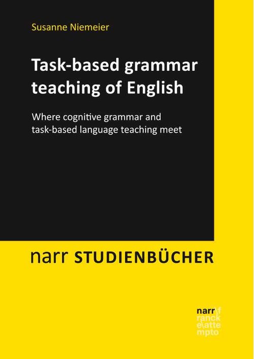 Taskbased grammar teaching of English