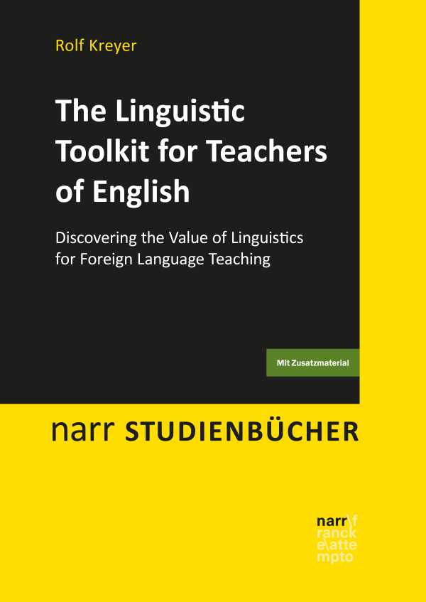 bw-the-linguistic-toolkit-for-teachers-of-english-narr-francke-attempto-verlag-9783823304920