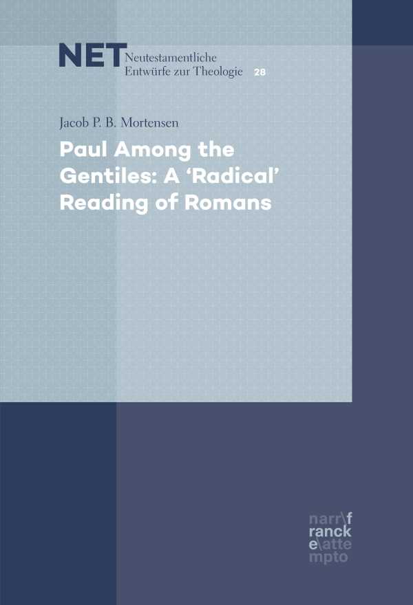bw-paul-among-the-gentiles-a-quotradicalquot-reading-of-romans-narr-francke-attempto-verlag-9783772000751