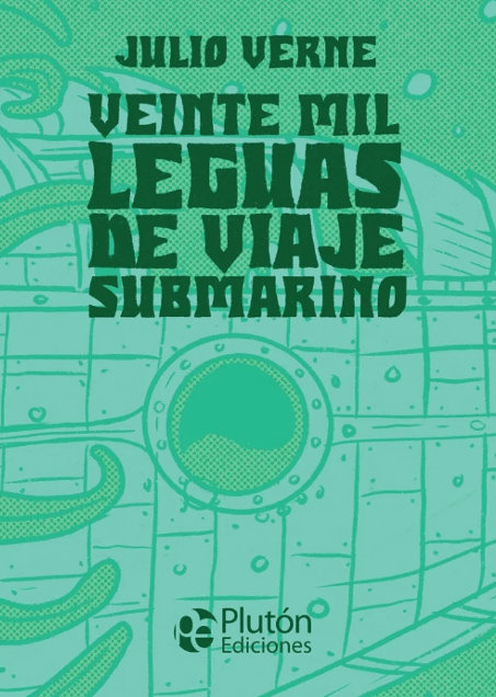 Veinte mil leguas de viaje submarino