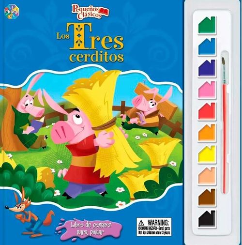 Los Tres Cerditos