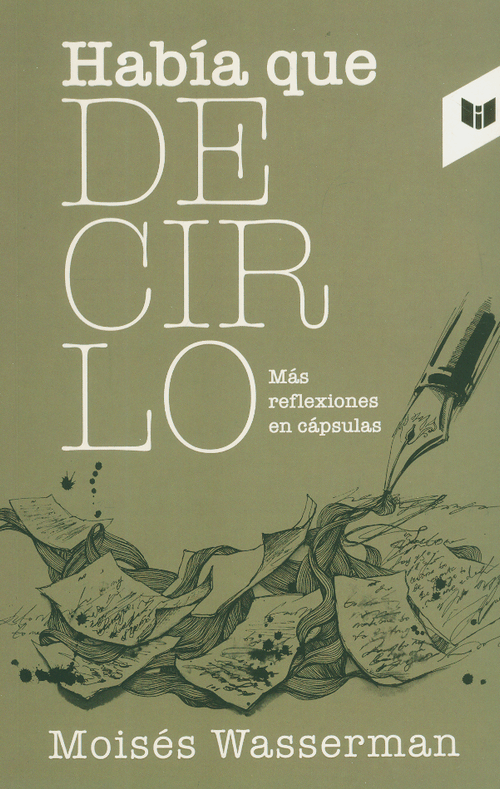 Había que decirlo