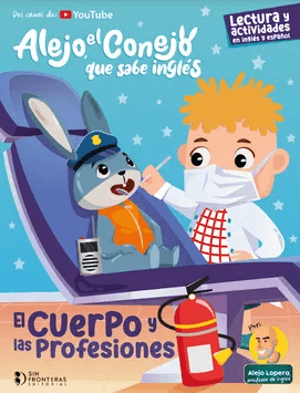 Alejo el conejo que sabe ingles