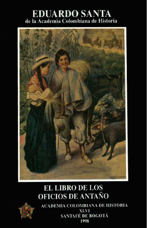 El Libro de los Oficios de Antaño