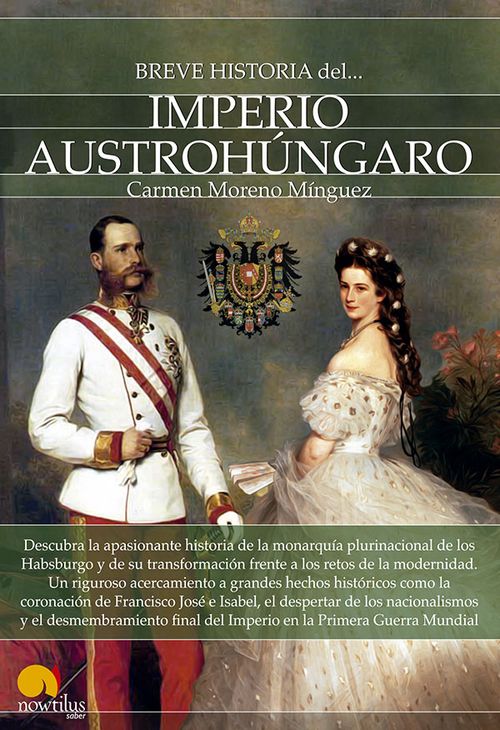 Breve historia del Imperio Austrohúngaro