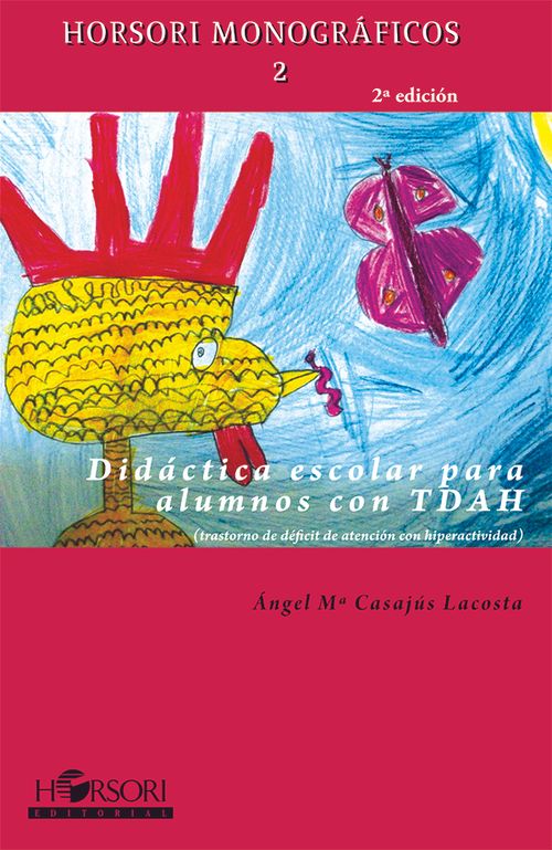 Didactica escolar para alumnos con TDAH