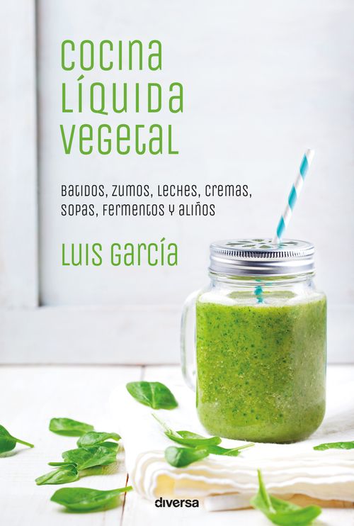 Cocina liquida vegetal