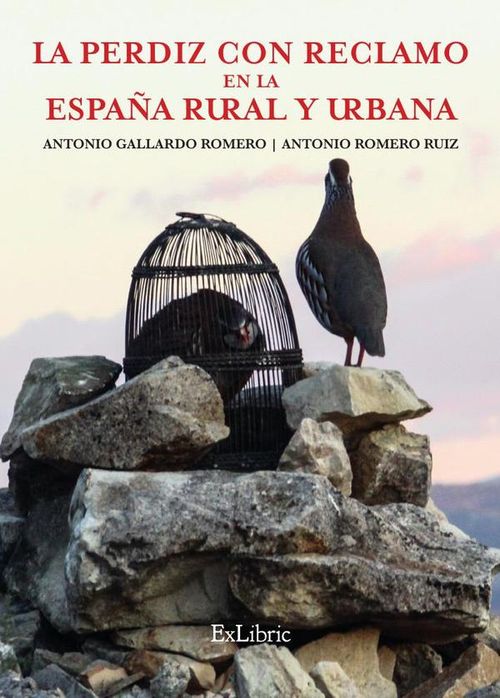 La perdiz con reclamo en la Espana rural y urbana