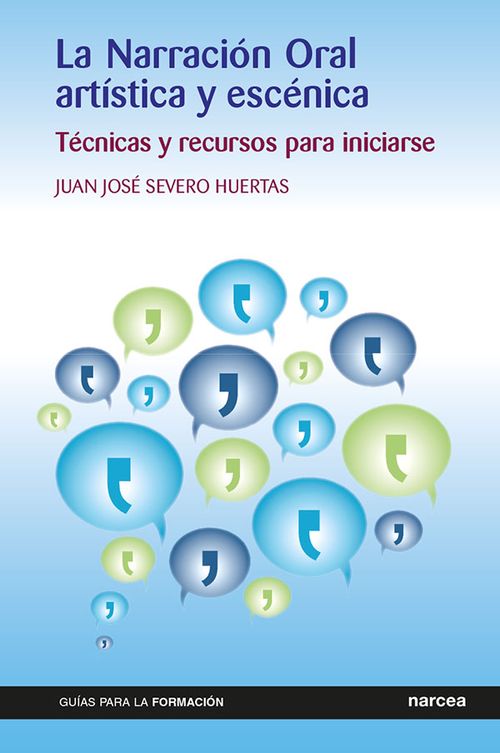 La Narracion Oral artistica y escenica