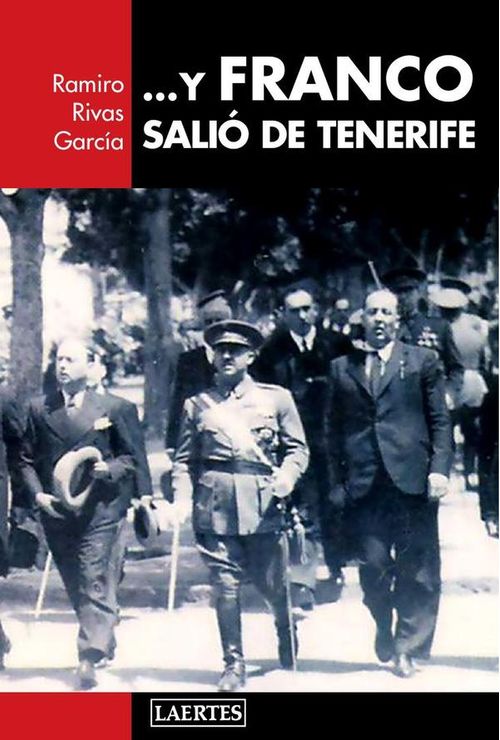Y franco salio de tenerife