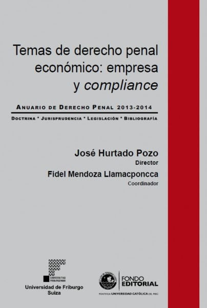 Temas de derecho penal economico