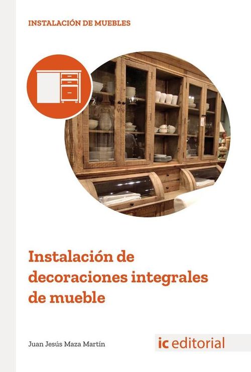Instalacion de decoraciones integrales de mueble