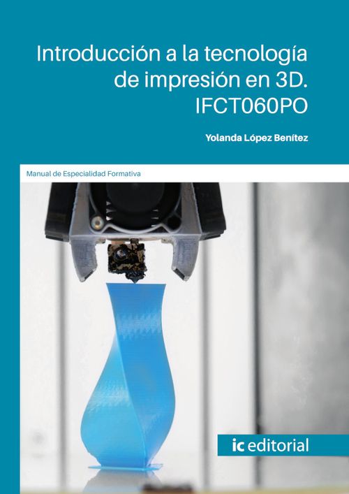 Introduccion a la tecnologia de impresion en 3D