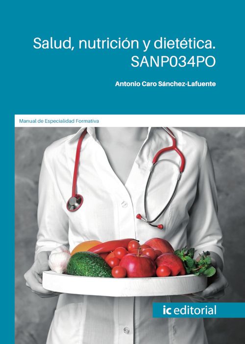 Salud nutricion y dietetica