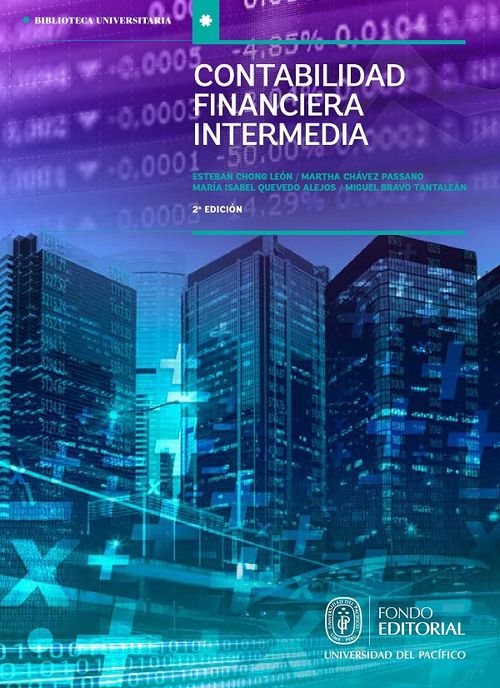 Contabilidad financiera intermedia estados financieros y analisis de las cuentas del activo pasivo y