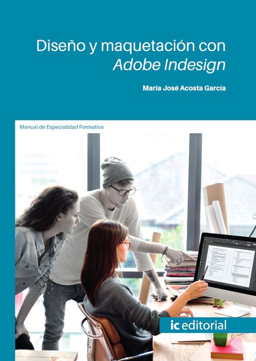 Diseno y maquetacion con Adobe Indesign