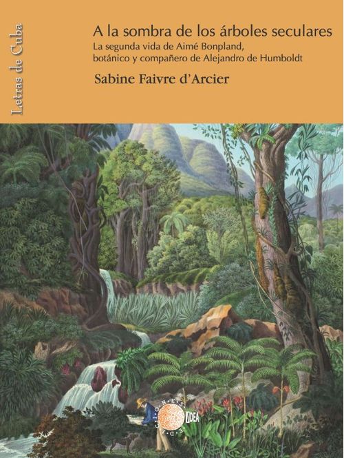 A la sombra de los arboles seculares