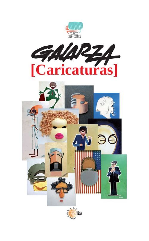 Caricaturas de Galarza