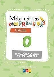 Matematicas comprensivas Calculo 0