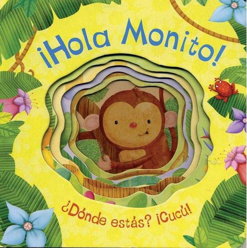 HOLA MONITO
