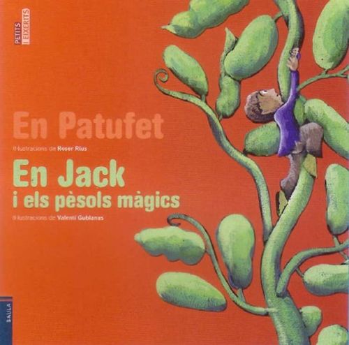 En Patufet  En Jack i els pessols magics