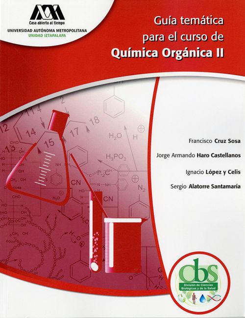 Guía temática para el curso de química orgánica II