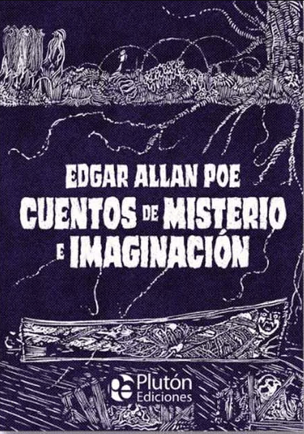 Cuentos de misterio e imaginación