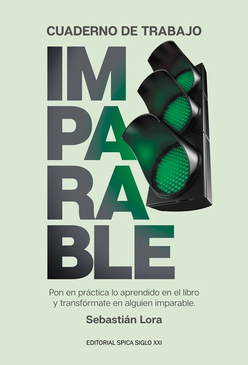 Cuaderno de Trabajo Imparable