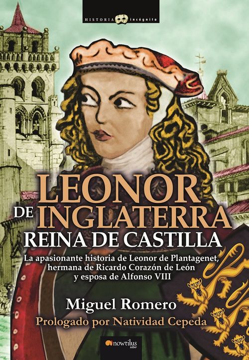 Leonor de Inglaterra Reina de Castilla NE