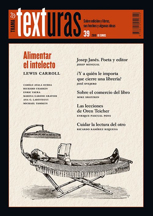 Texturas 39 El ecosistema del libro