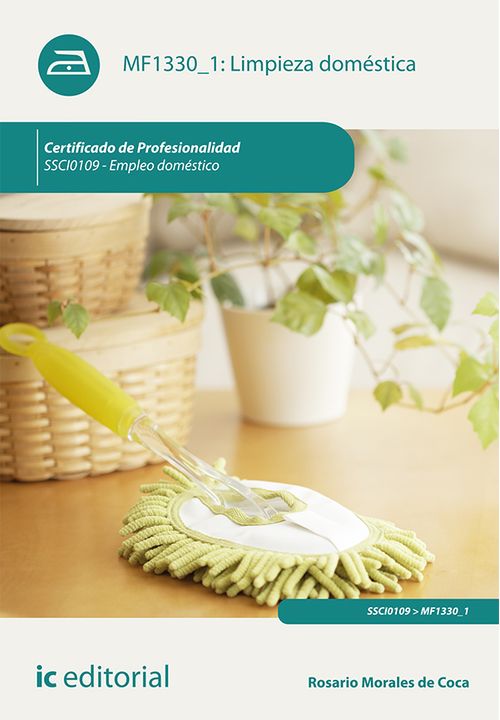 Limpieza domestica SSCI0109 - Empleo domestico